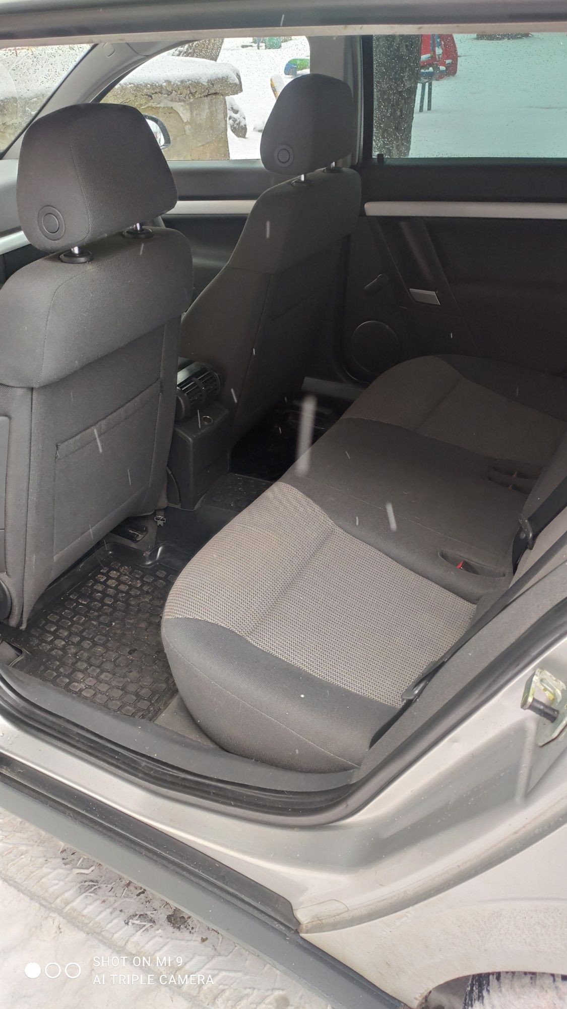 Продам обмен Opel vectra C 2005г 2.2 бензин.мех.