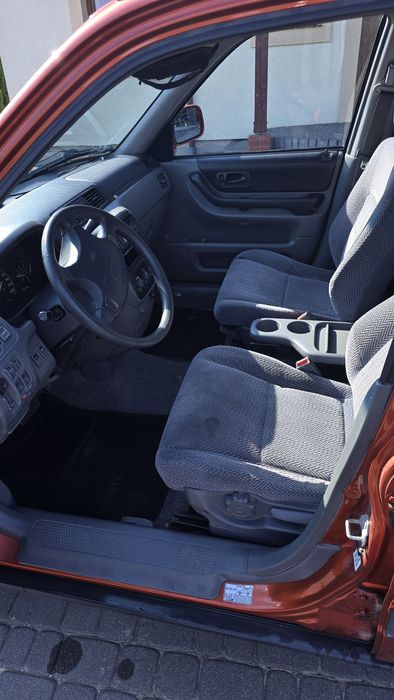 Honda CR-V 1998 2.0 125KM