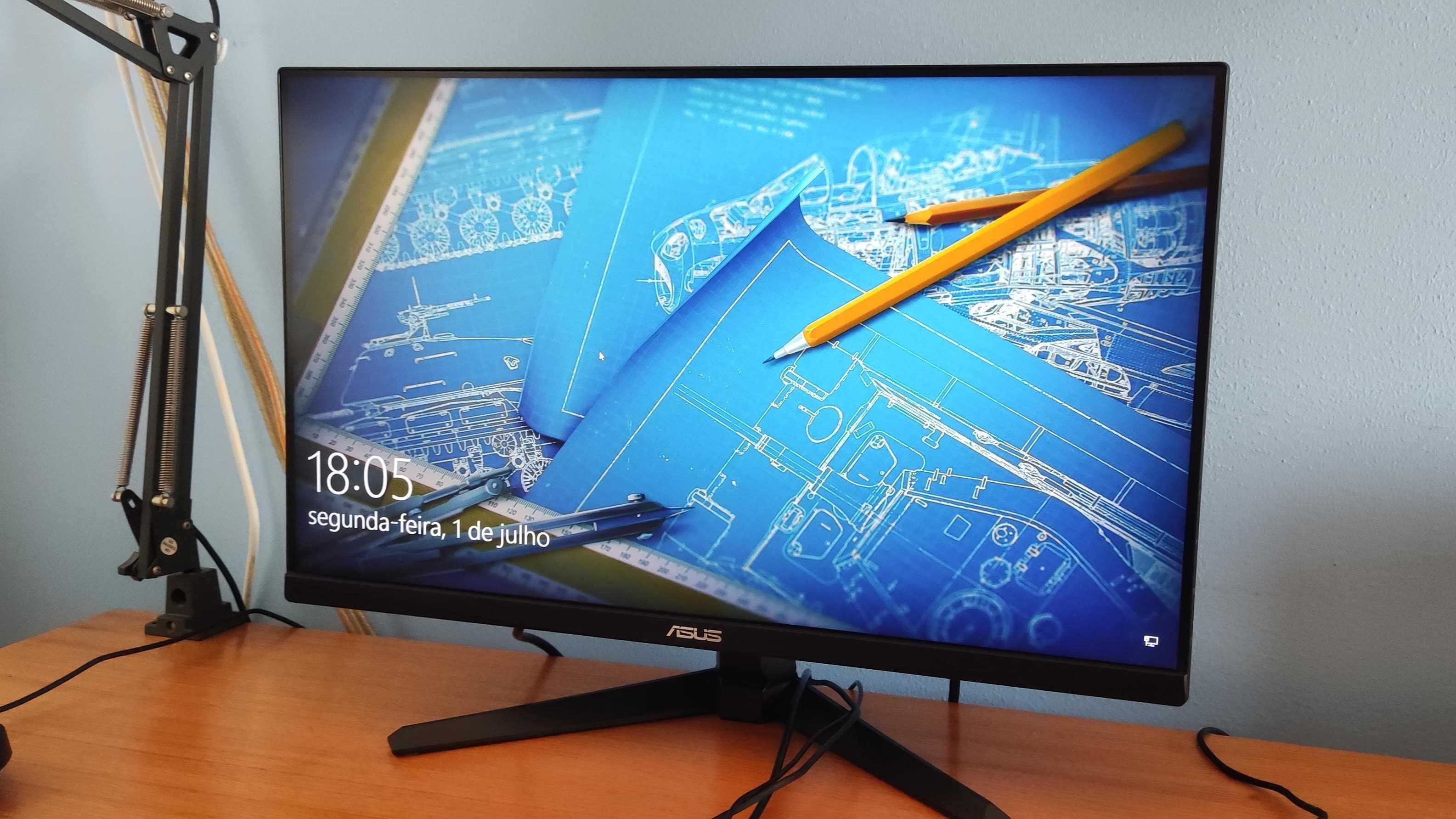 Monitor Asus TUF Gaming VG249Q1A 23.8" FHD 16:9 165Hz FreeSync