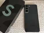 Samsung Galaxy S22 green 8/128GB stan bardzo dobry