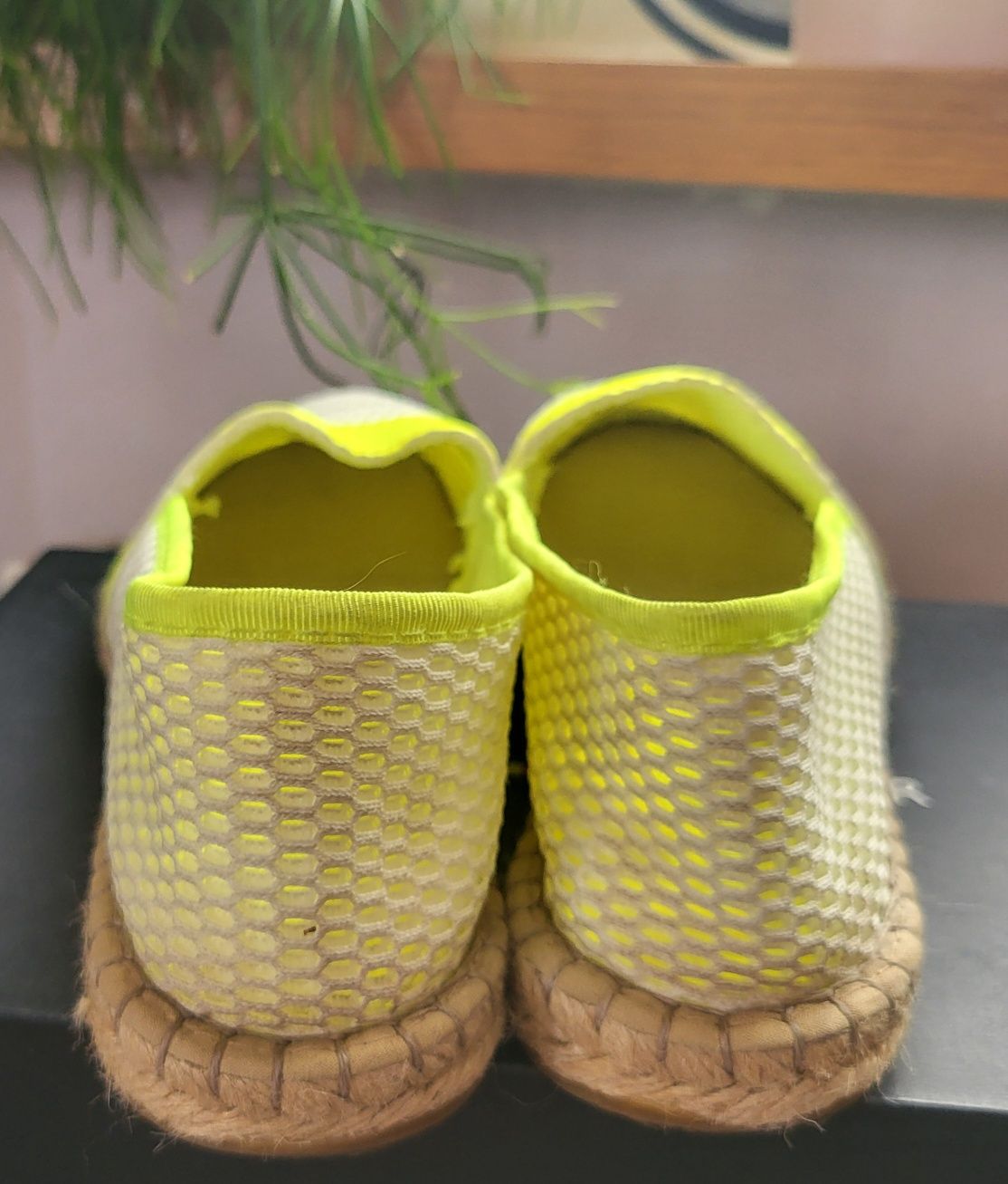 nowe Espadryle bayla r.39