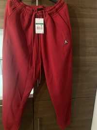 Spodnie dresowe jordan nike air l/xl