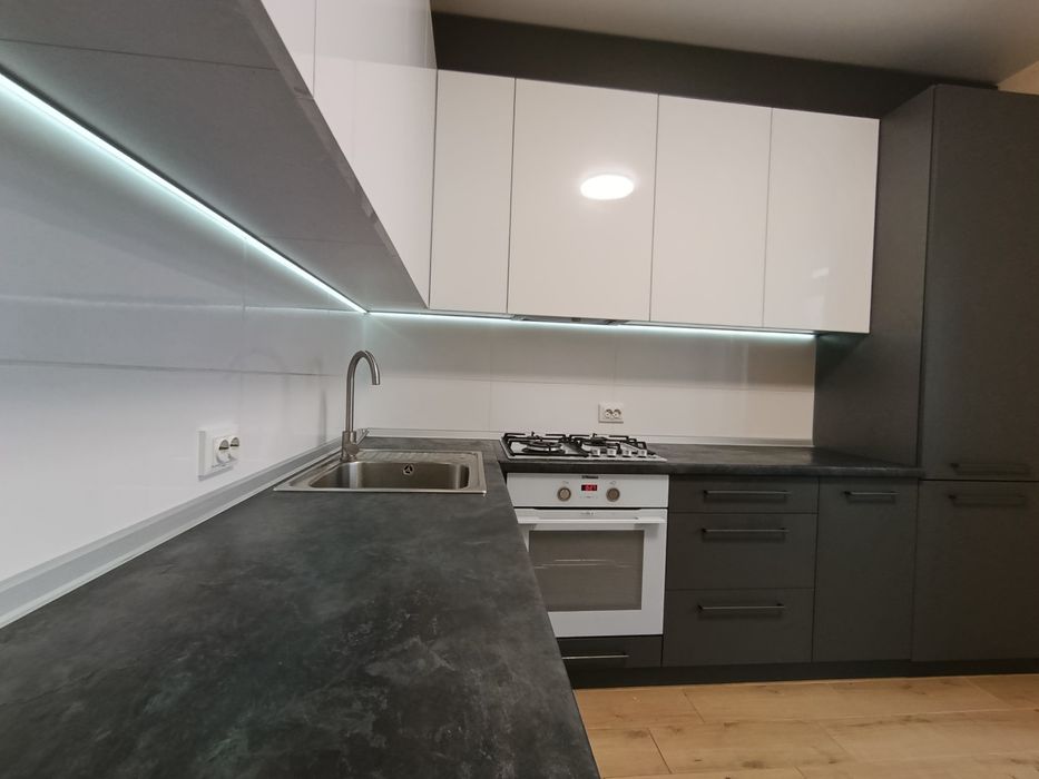 Здам 2к в новобудові! Меблі, техніка, індивідуальне