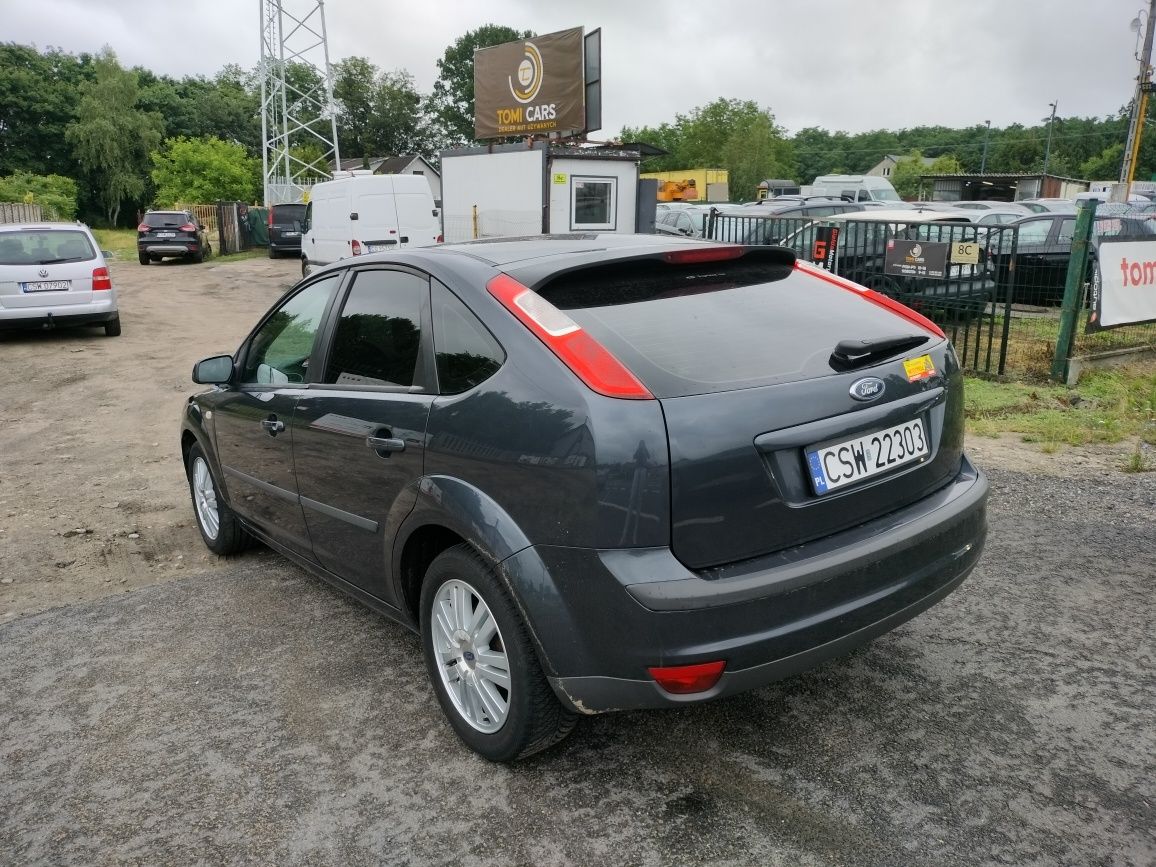 Ford Focus MK2 1.6 TDCi 90 KM !! 2006 rok
