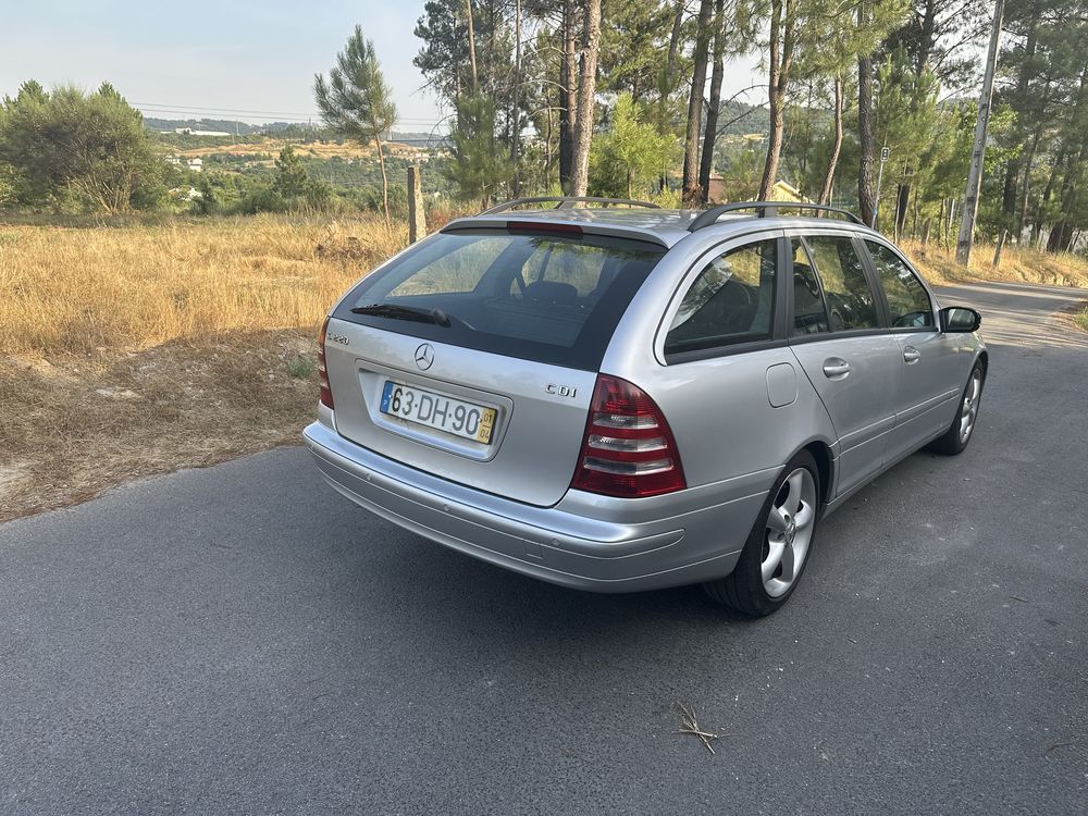 Mercedes c220cdi