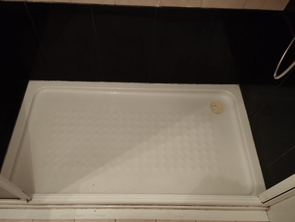 Base de duche 80x1.40