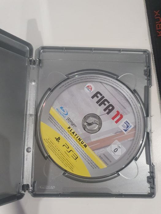 Fifa 11 gra playstation 3