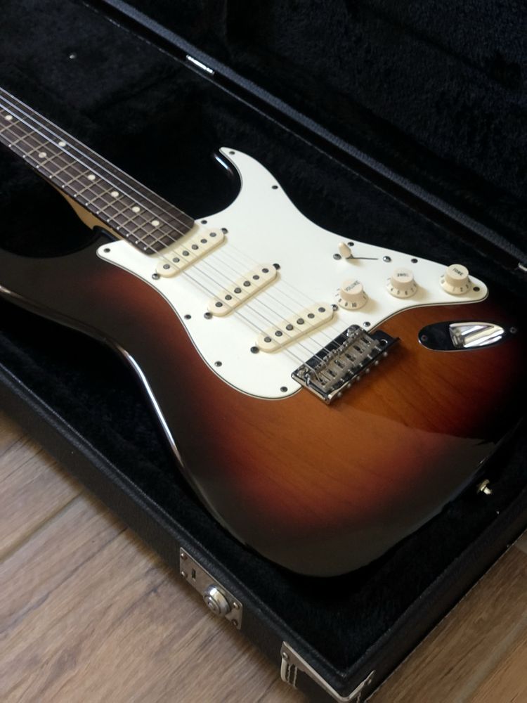 Guitarra Fender Strato USA