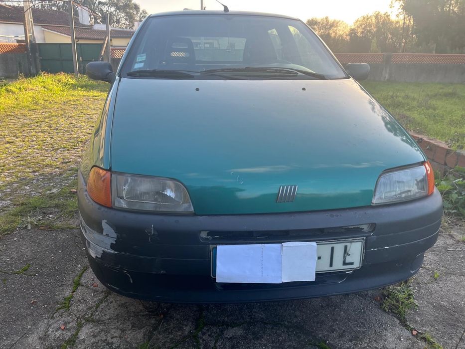 Vendo Fiat punto 55