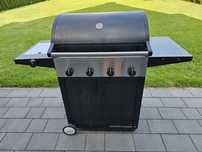 Weber entertainer 4 grill gazowy