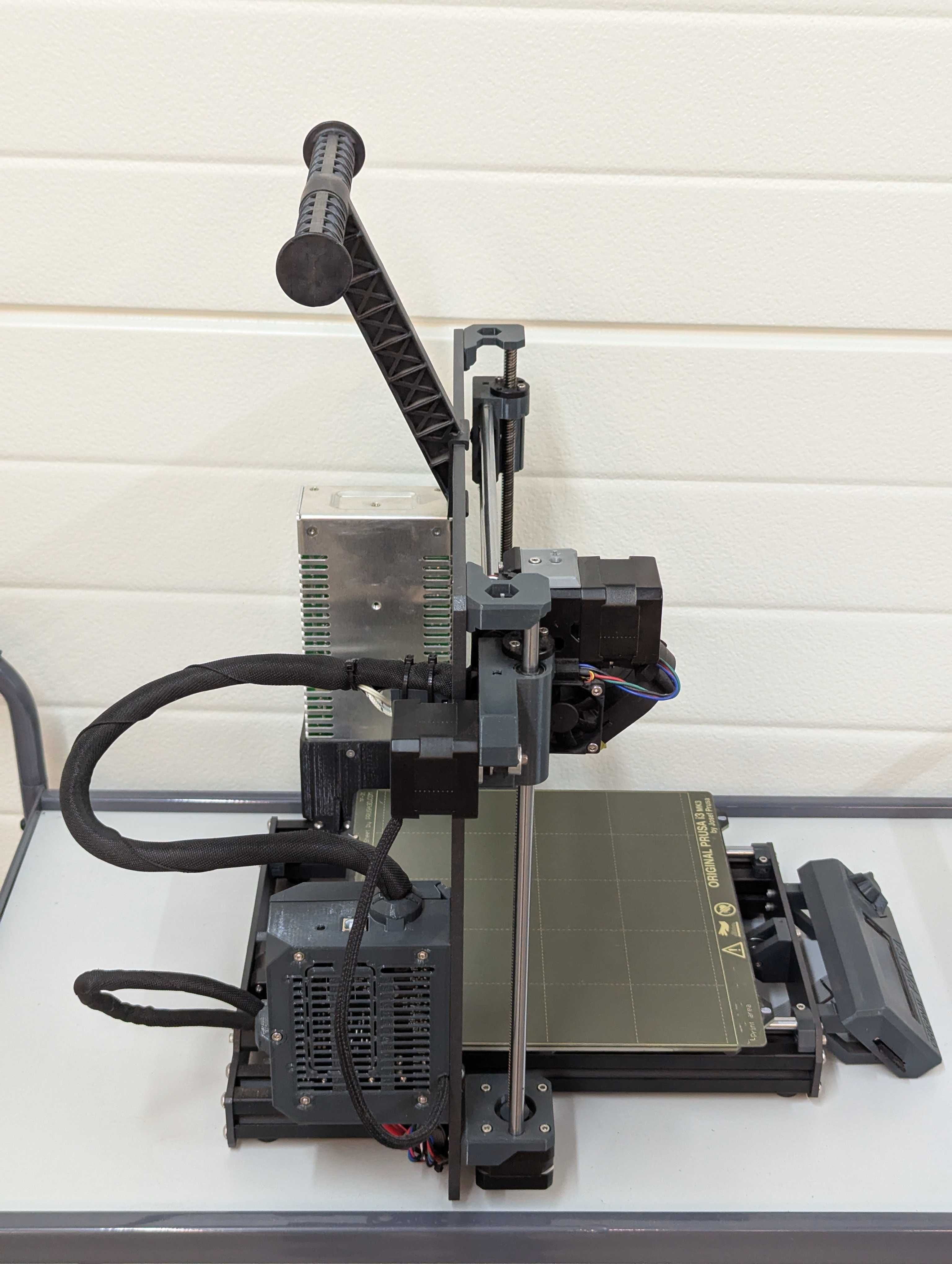 Prusa Mk3S+ Clone
