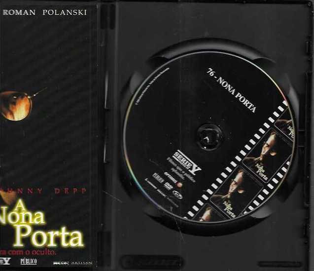 Roman Polanski A Nona Porta.