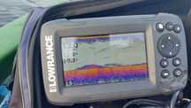 Echosonda Lowrance HOOK 4X