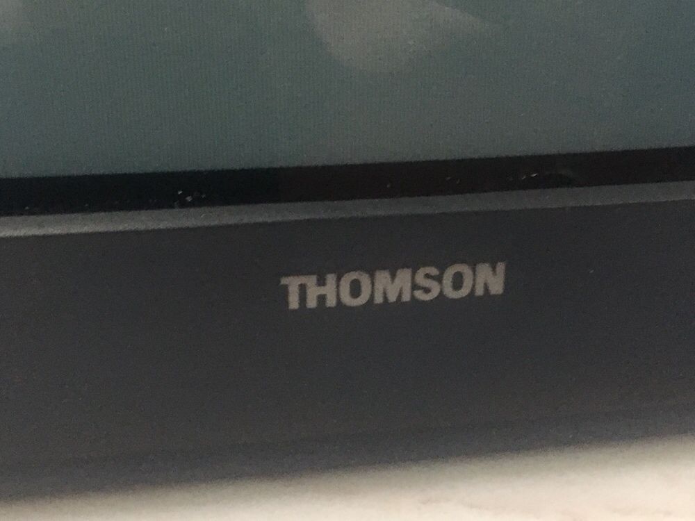 TelevisãoThomson de sala