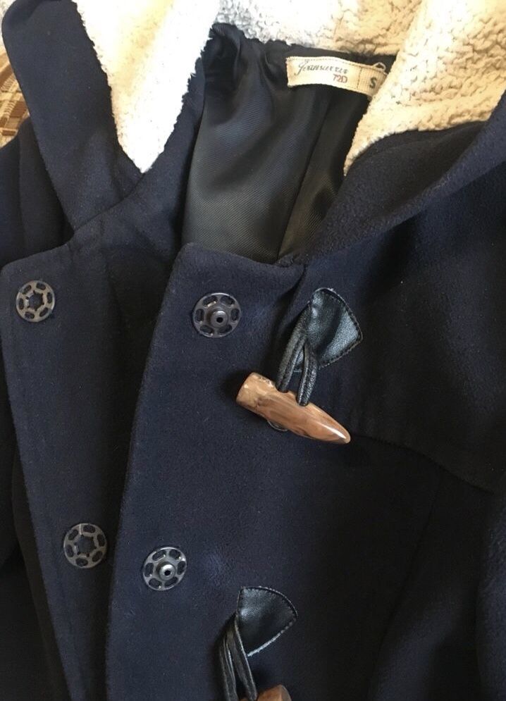 Полу пальто , курточка  размер S