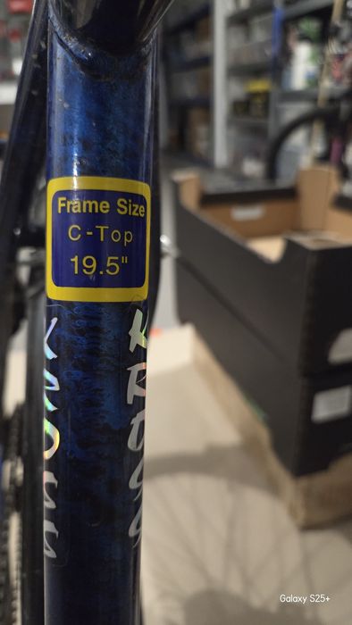 Okazja, Rower 26" Kross Grand Mountain Citi 18 Speed SHIMANO