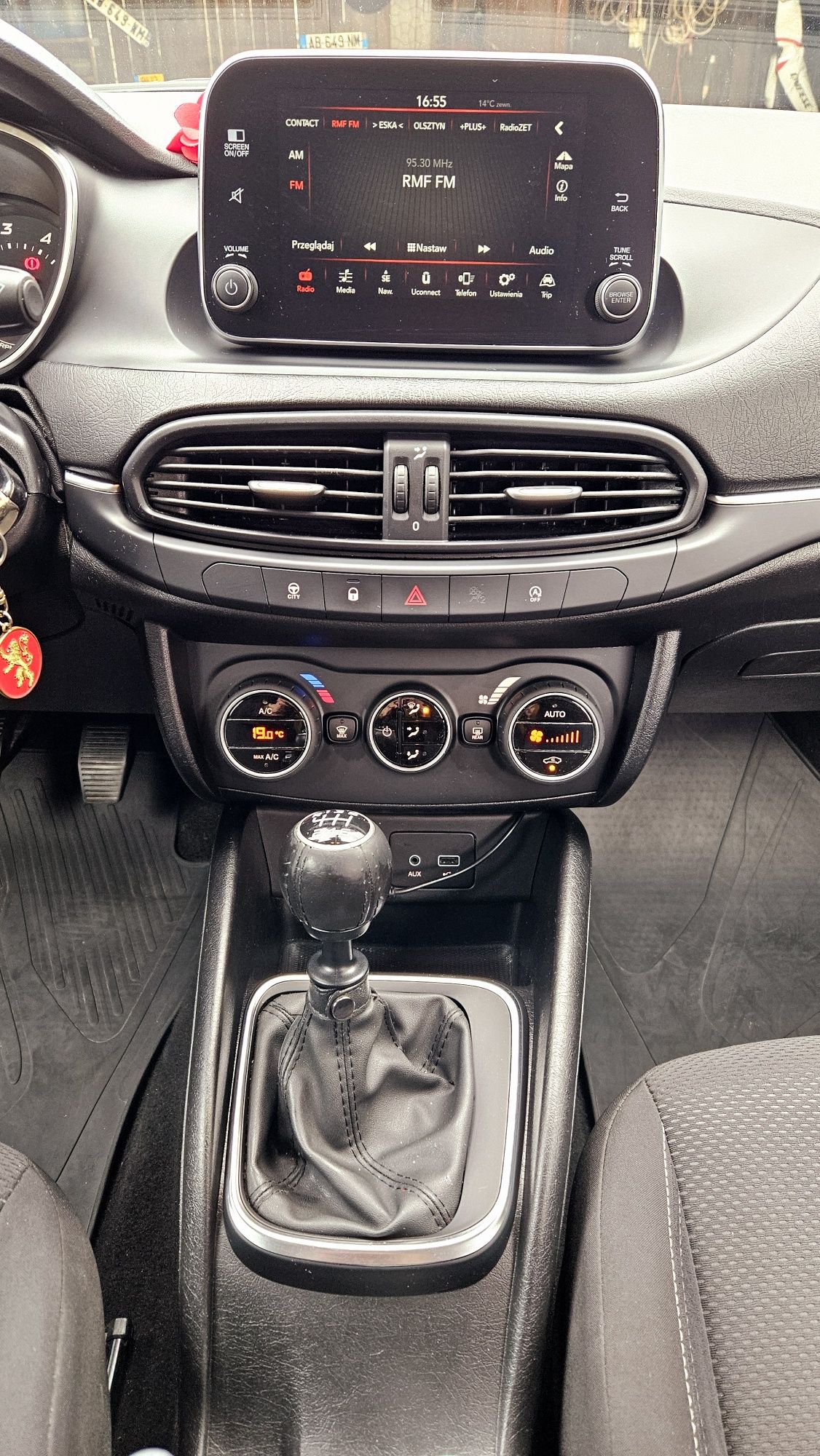 Fiat Tipo 1.6 MultiJet Lounge 2017r