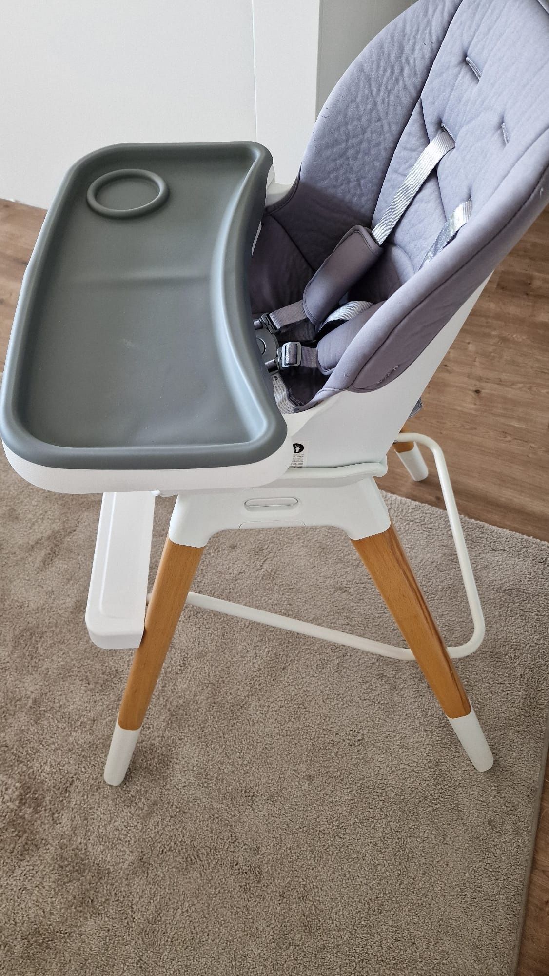 Cadeira refeição bebe Olmitos