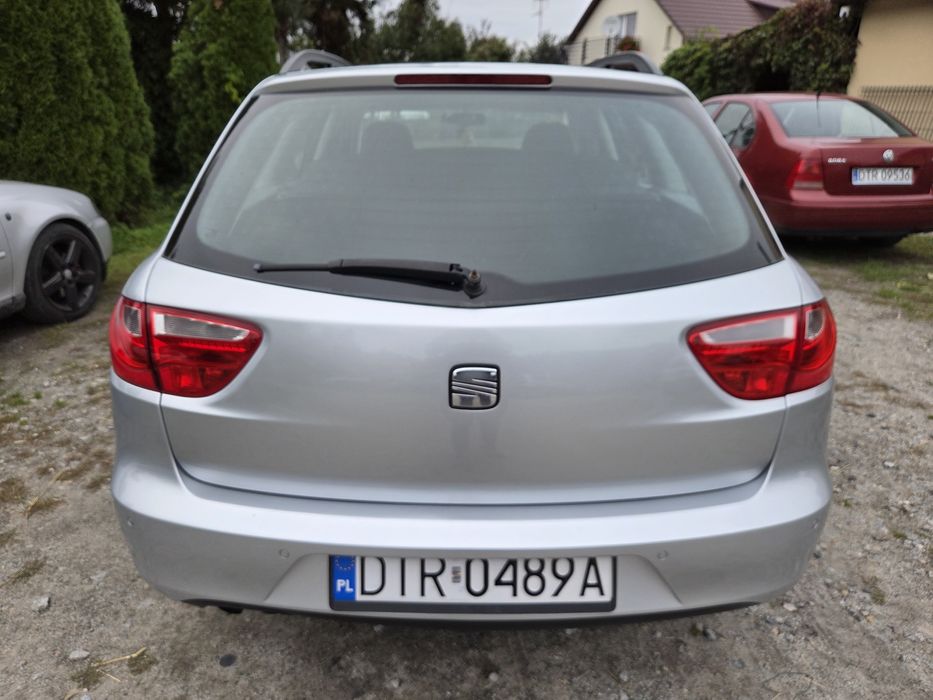 Seat Exeo ST Kombi 1.8 Turbo