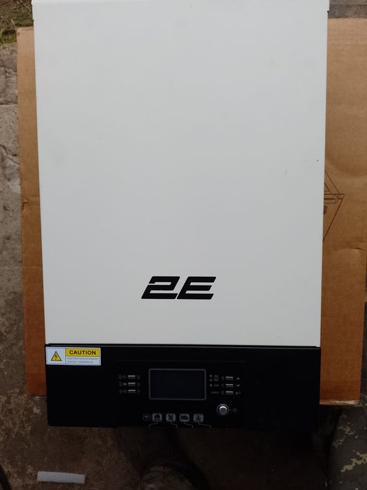 Гибридный инвертор 6 кВт