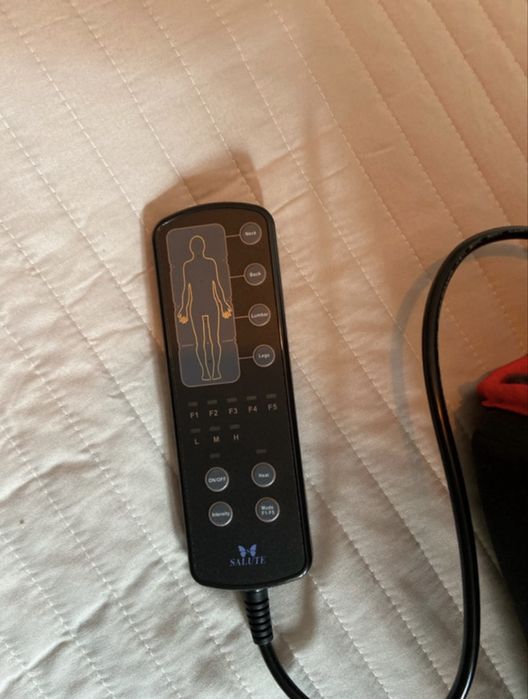 Masażer Salute Wibrasense X