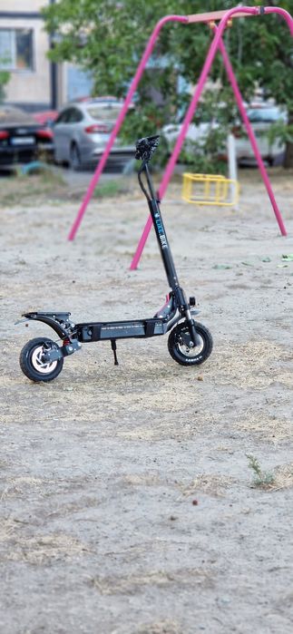 Самокат лайк байк соло