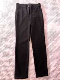 Чорні брюки Massimo Dutti, оригінал, стан гарний, розмір xs