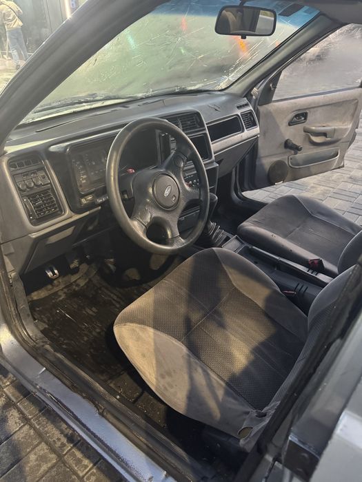 Ford Sierra 2.0 OHC