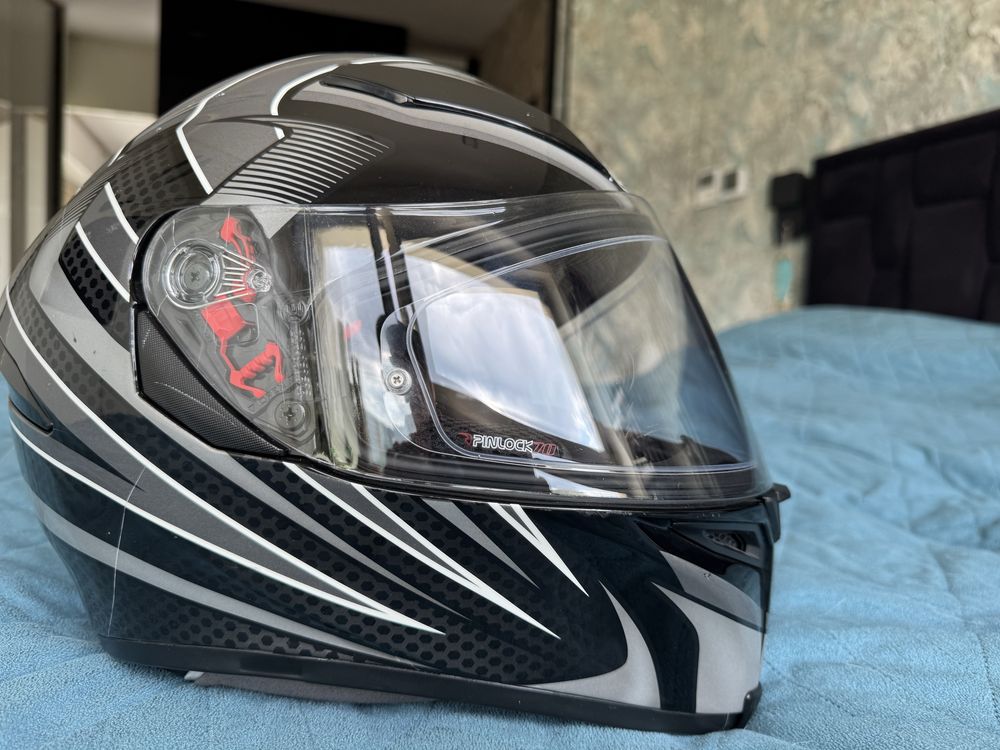 Kask AGV K5S - idealny stan