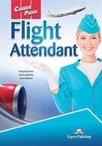 Career Paths: Flight Attendant Sb + Digibook