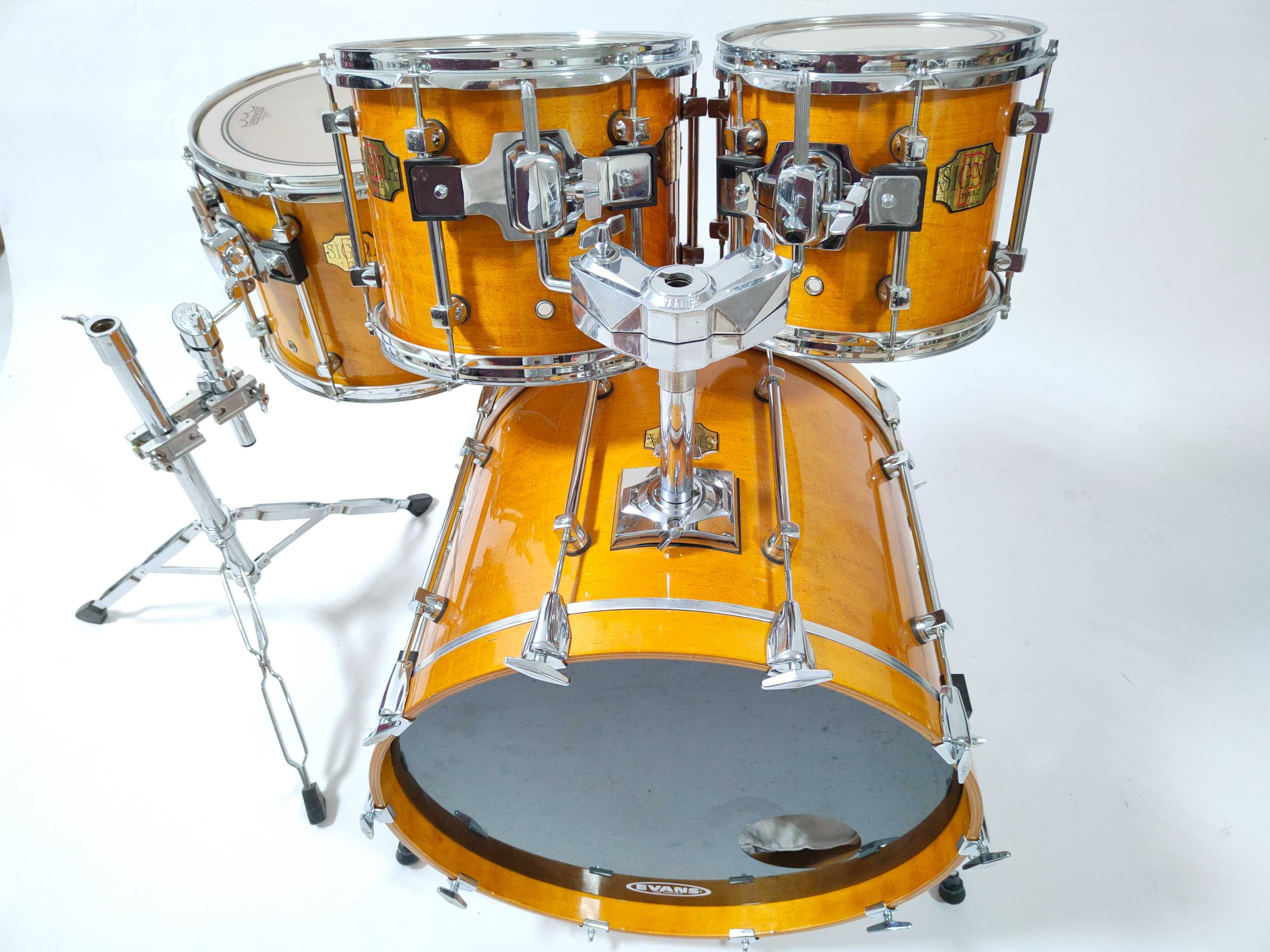 Perkusja Premier Signia Maple 10,12,14,22 made in England