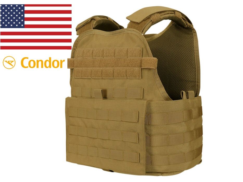 З США! Плитоноска Condor Modular Operator Plate Carrier оригінал