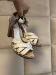 Buty na obcasie damskie
