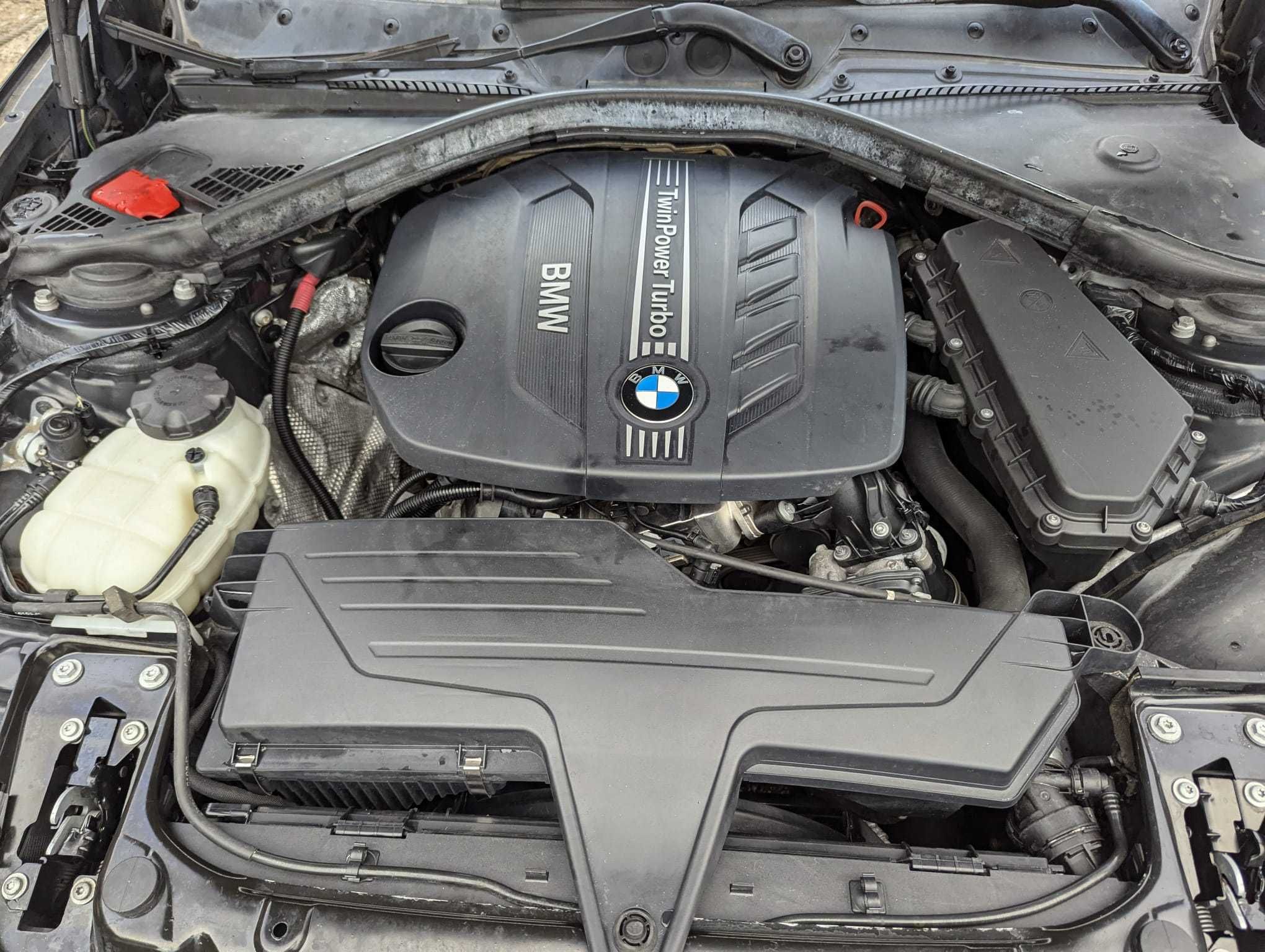 Bmw 116d pack m 2013