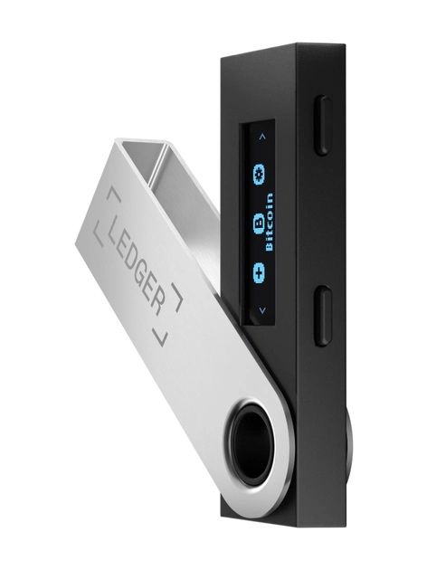 Продам Крипто-гаманець Ledger Nano S