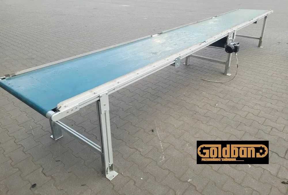 Taśmociąg Taśmociągi Podajnik Taśmowy Transporter
