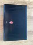 Laptop MSI GE72 6QF Apache Pro
