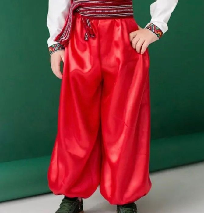 Шаравари прокат 116-122