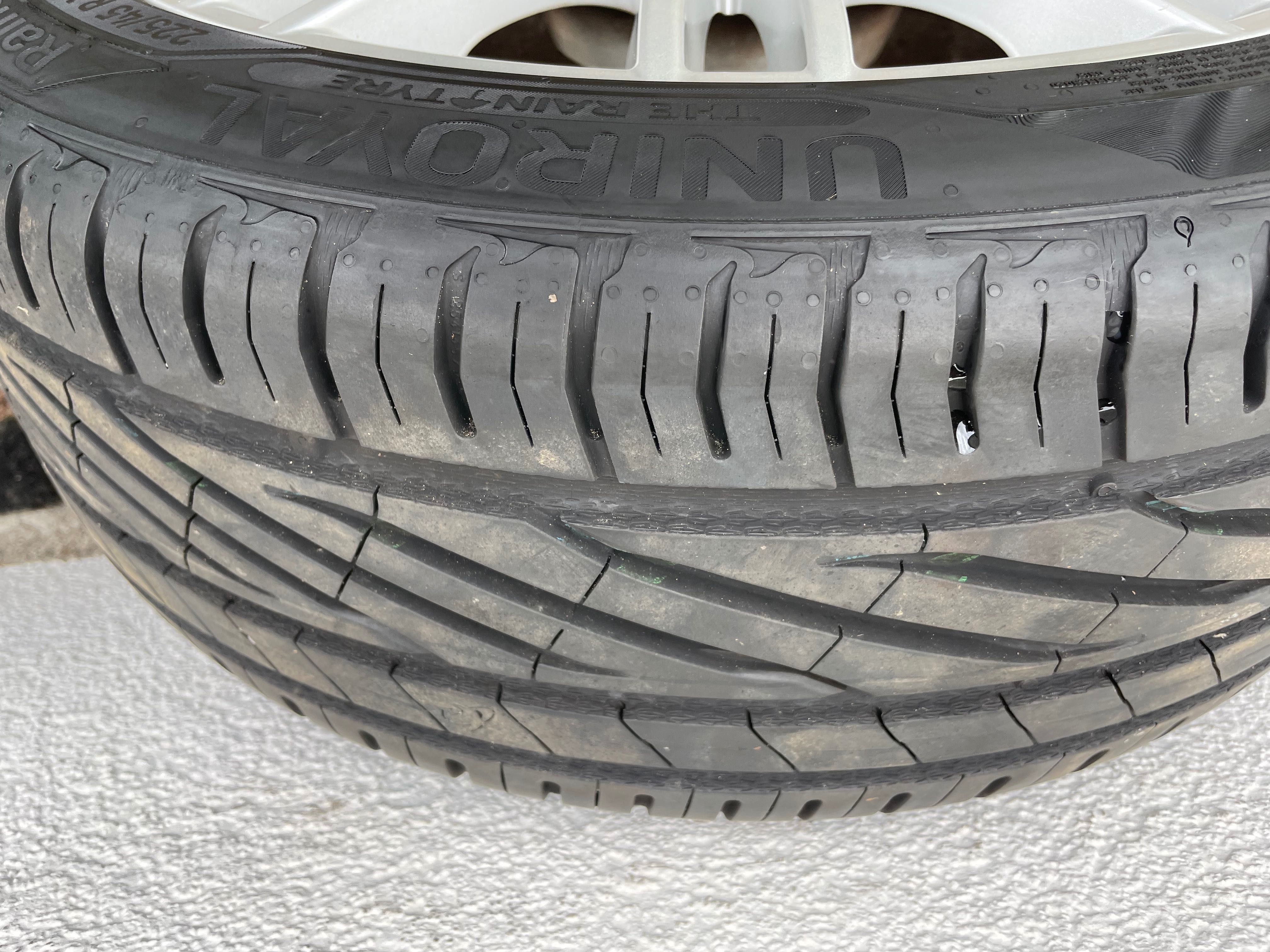 Koła felgi Opel Astra J K Mokka 5x105 lato 225/45/18