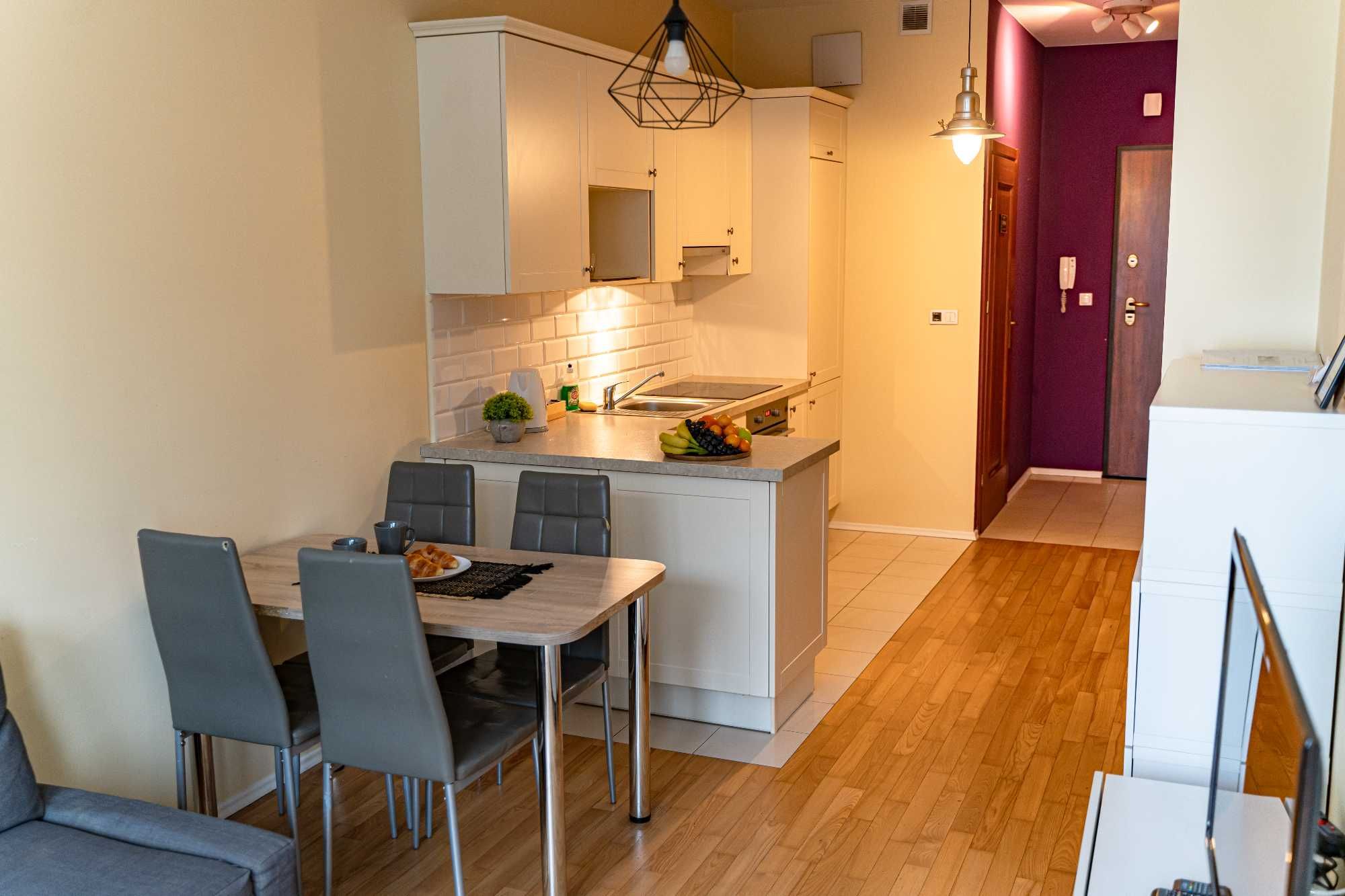 Triton Apartments Premium Ochota