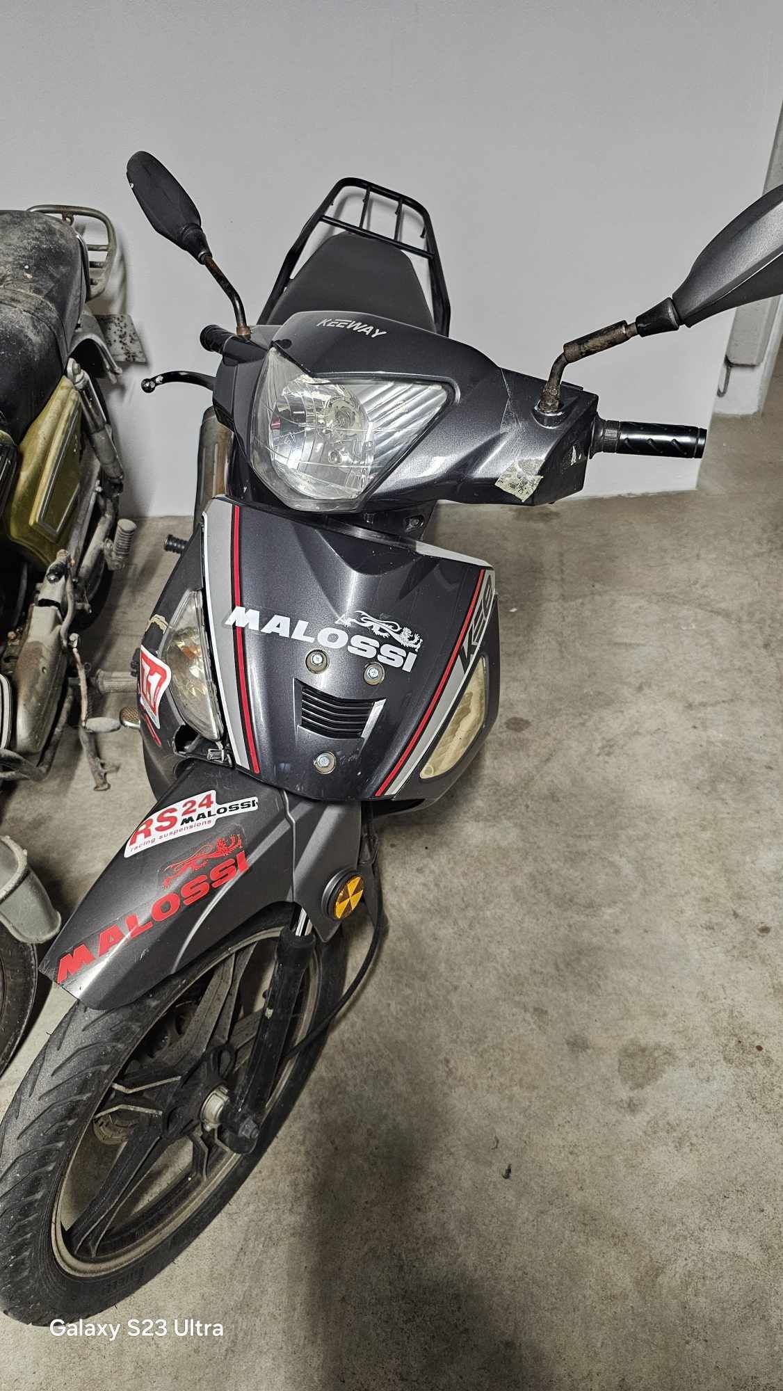 Keeway 110 cc 2013