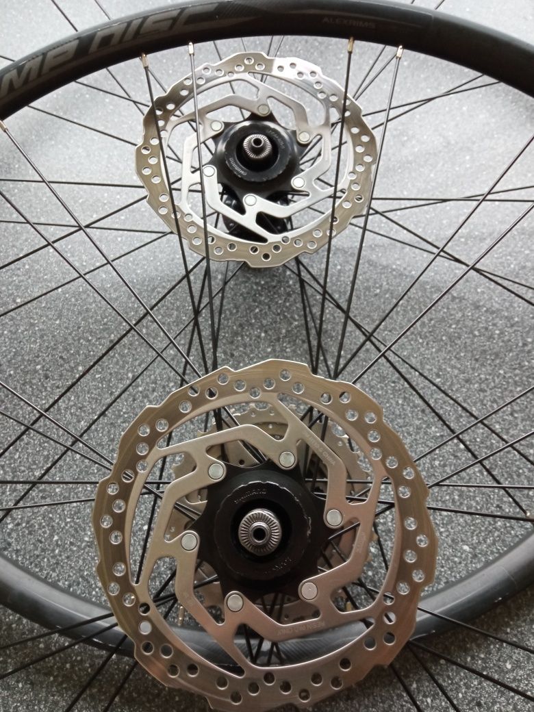 Koła Alexrims Comp DiscSL 700c