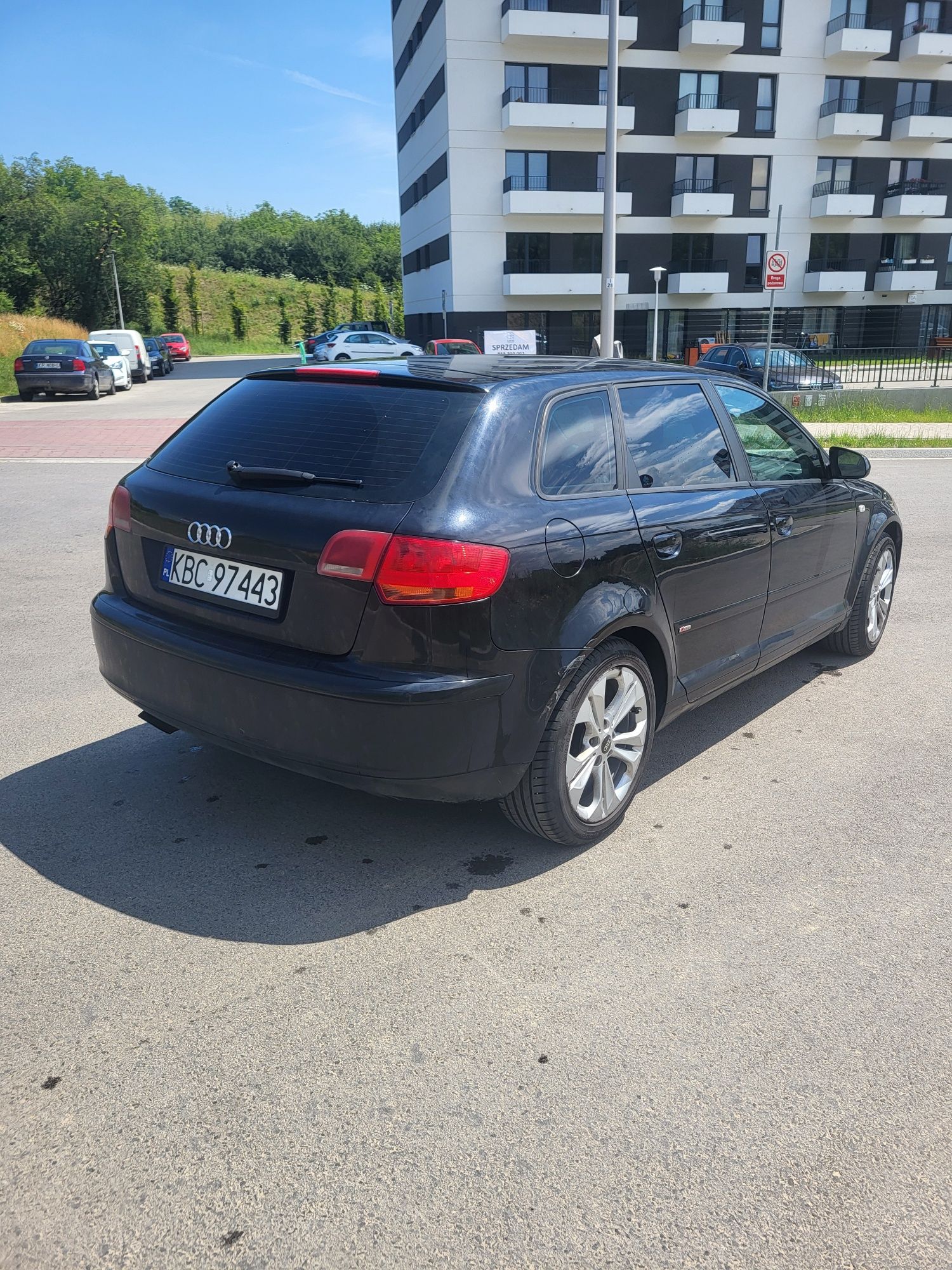 Sprzedam Audi A3