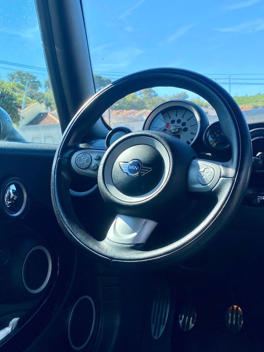 Vendo Mini Clubman JCW