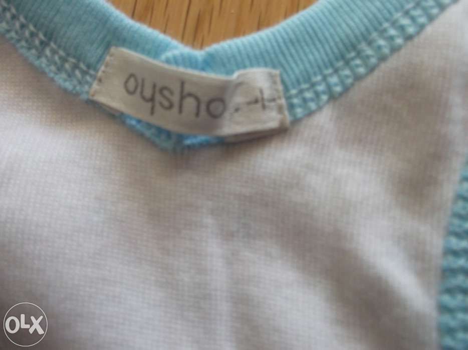 Top Pijama - Oysho - Novo