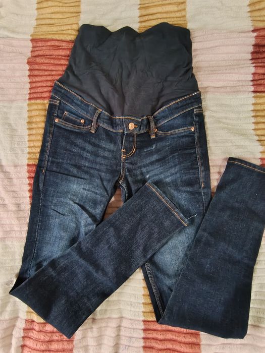 Джинси для вагітних