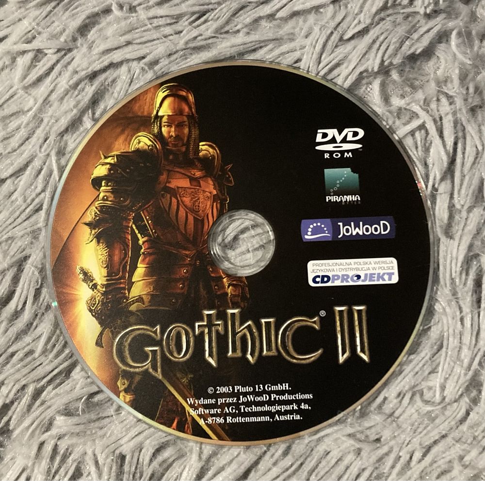 Gothic 2 - PC (Polski Dubbing)