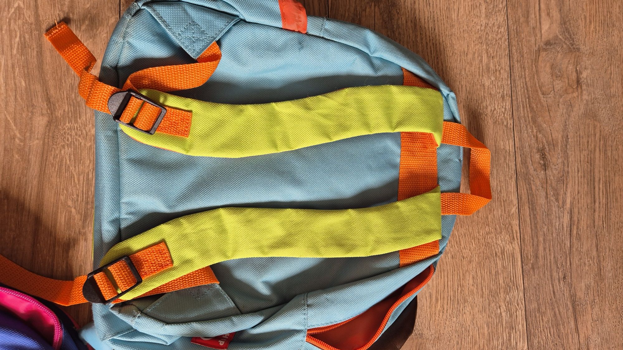 Zestaw plecaków skip hop-cena za wszystkie