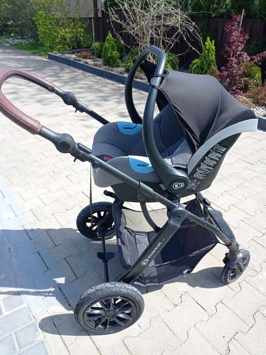 Wózek 3 w 1 KinderKraft