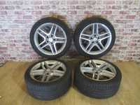 FELGI Z OPONAMI 17&quot; 5x112 AMG MERCEDES W204